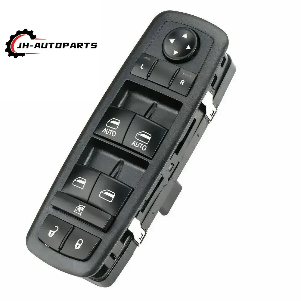 

Master Power Window Switch Compatible with Ram 1500 2500 3500 Pickup 2013 2014 2015 68110866AA