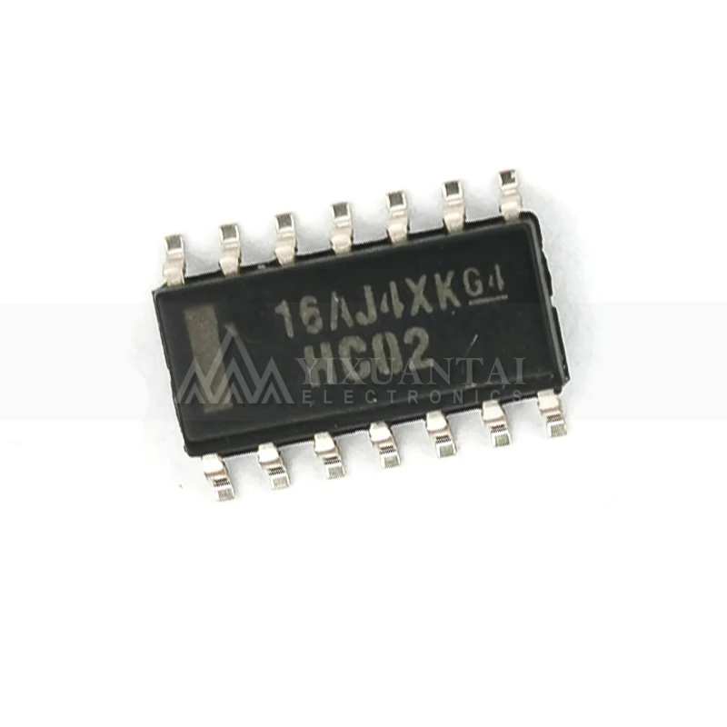 10pcs/Lot  SN74F32DR SN74F38DR SN74F74DR SN74F86DR SN74HC00DR SN74HC00QDRQ1 SN74HC02DR SN74HC03DR SN74HC04DR  14-SOIC New