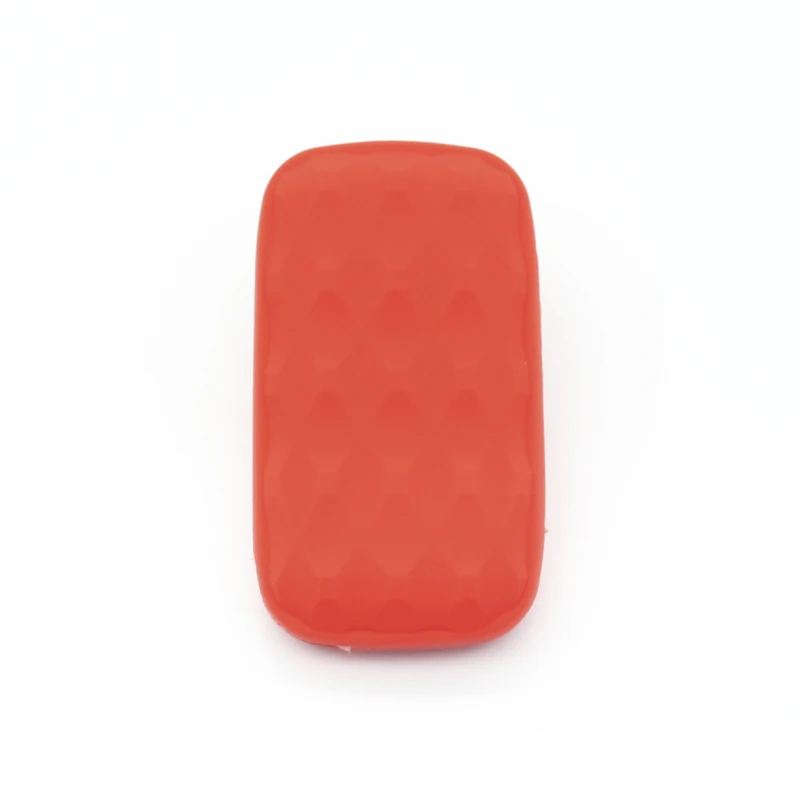 Xinyuexin 3 Buttons Silicone Car Key Cover Protect Case for Wuling Asta  2021-2024 for CHEVROLET  Captiva  2020-2024 Accessories