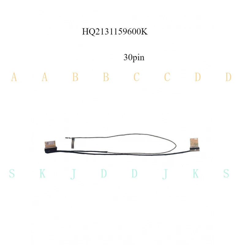 

M LCD Cable for Asus 14 Pro 14X X1403 X1403Z ADOL14Z X1403VA HQ2131159600K