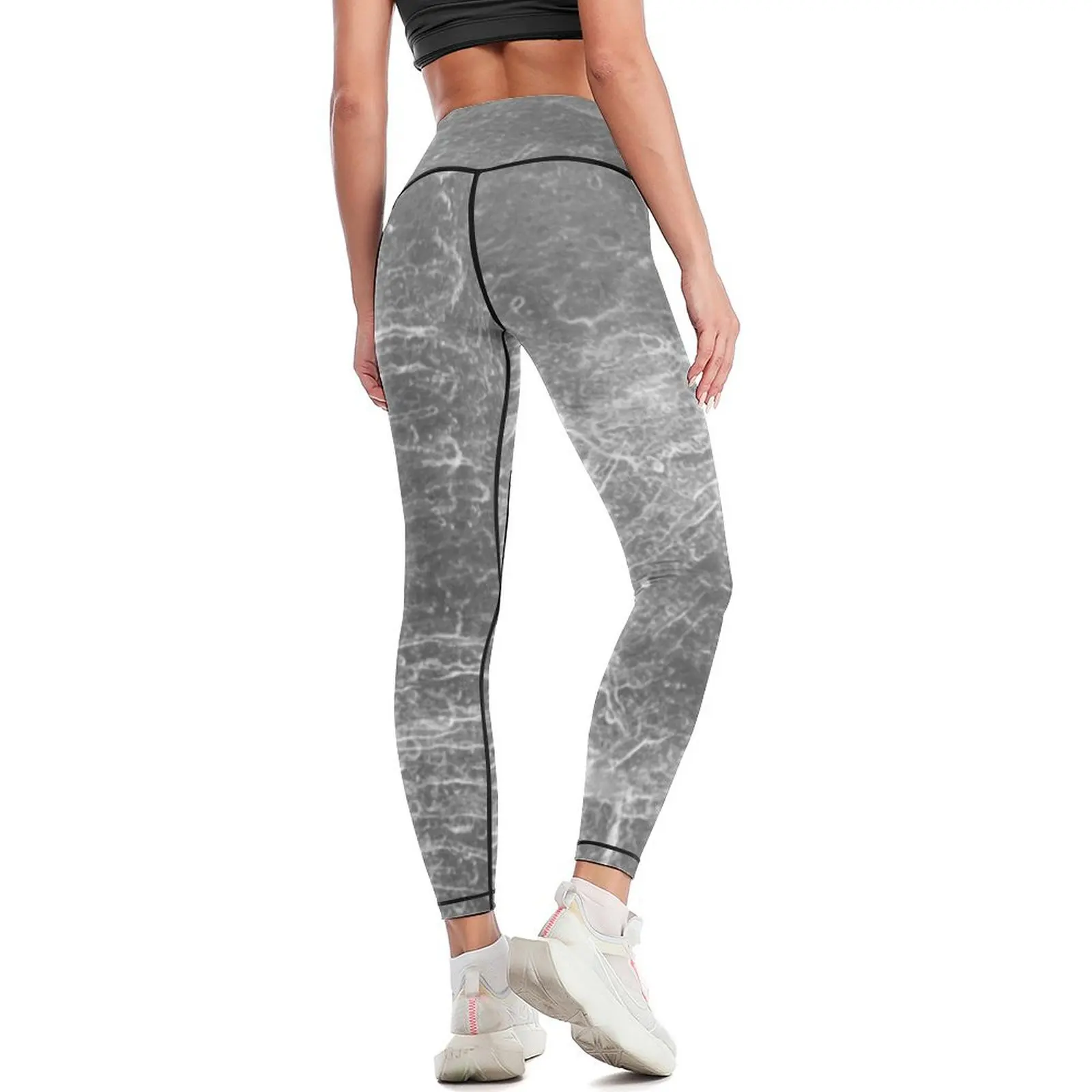 Chasms on Dione Leggings Fitness's gym clothes workout clothes for Women's sports pants Womens Leggings