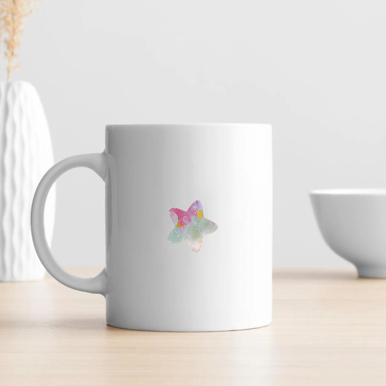 

3 Rolls Star Sticker Gift Packaging Seal Pentagram Reward Stickers Removable Classroom Kindergarten Teacher Incentive Stickers