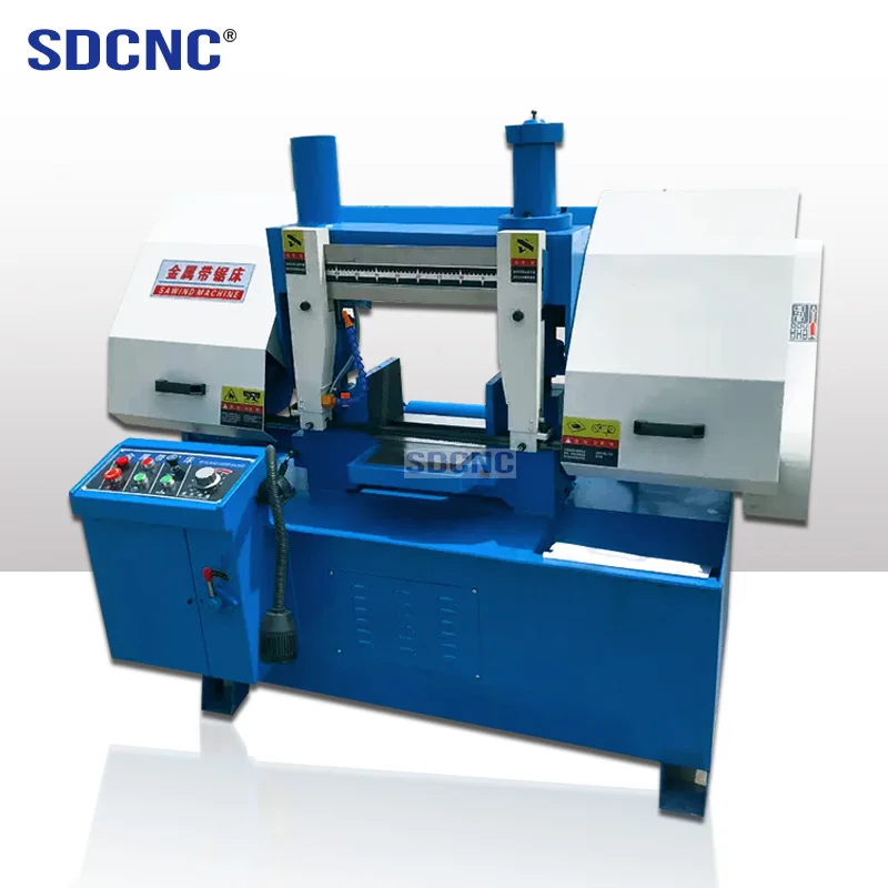 

High Speed Band Saw for Metal GH4230 Saw Machines Horizontal Power Saw