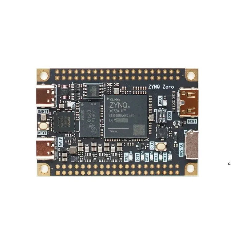 FPGA Core Board ZYNQ Development Board ZYNQ7020 7010 FPGA Core Board for Electronic Sports Competition