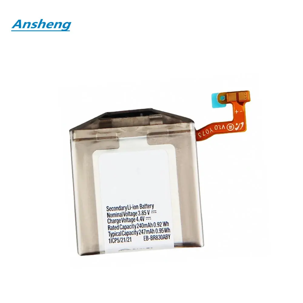 High Quality EB-BR830ABY Battery For Samsung Galaxy Watch Active2 40mm SM-R835 SM-R830 Watch3 41mm SM-R850 R855