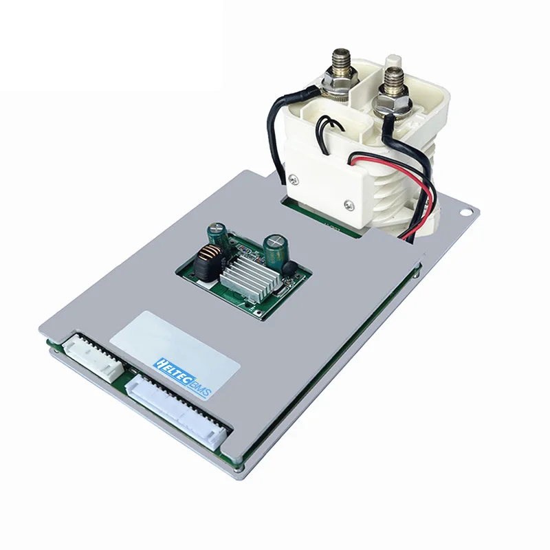 

Peak 3000A Heltec 350A Relay BMS 3S 4S -32S Lipo/Lifepo4 Battery protection board 7S 8S 10S 12S 13S 16S 17S 20S 24S 28S 32S 35S