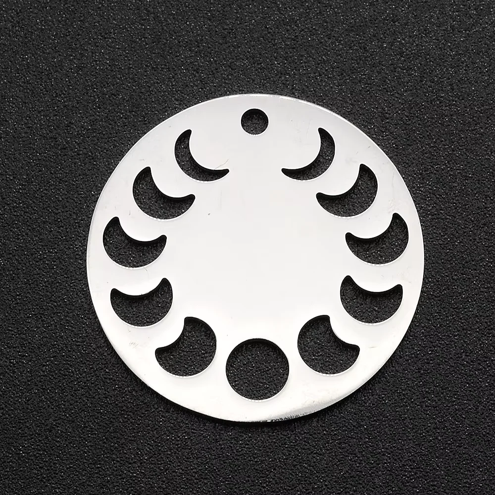 Customized Charms Supply OEM Charms Pendants Make Your Own Designs Stainless Steel Charms And Pendants Customize