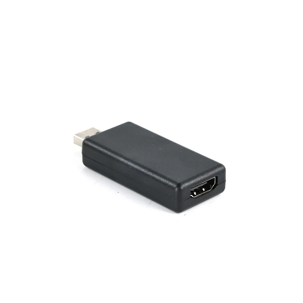 USB to CVBS RCA 비디오 출력 어댑터 박스 HDMI 인터페이스 안드로이드 라디오 차량용 액세서리 모니터 디스플레이 연결