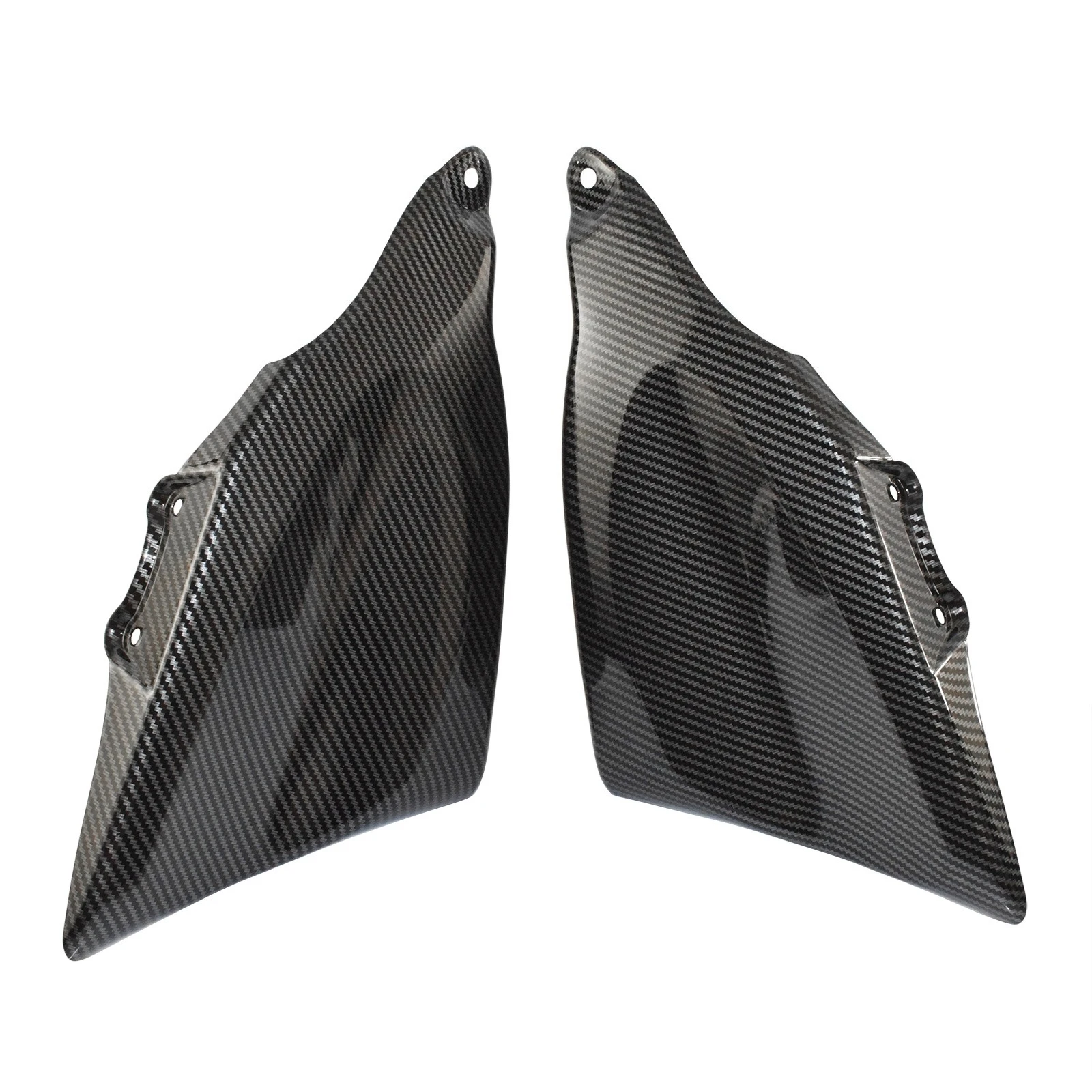 For Yamaha MT-09 SP 21-23 Left and Right Seat Bag Side Panel Cover Guard Fairing Insulation