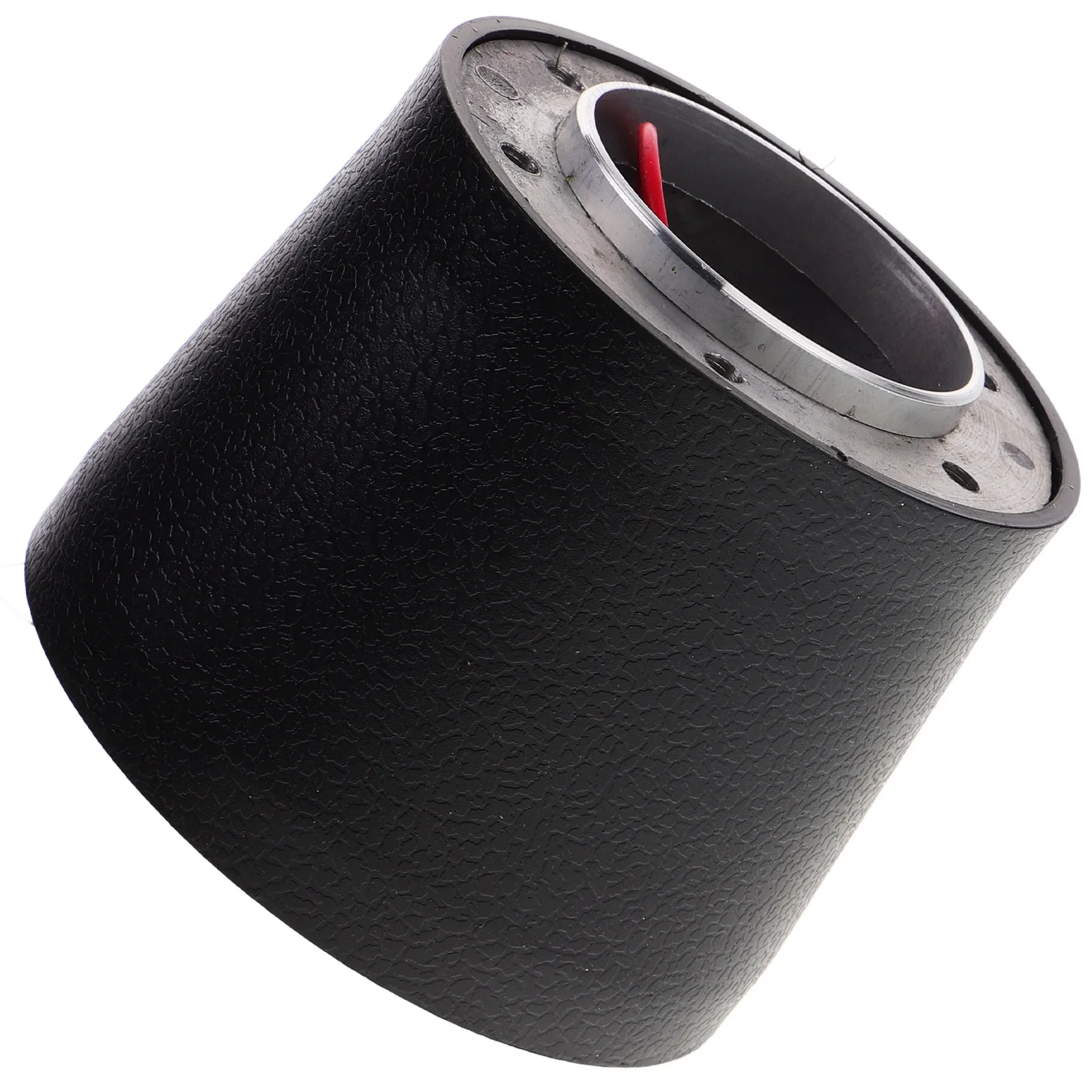 

Steering Wheel Quick Release Hub Adapter Aluminum Alloy ABS Material High Durability Stable Control Comfort Grip Car Interior