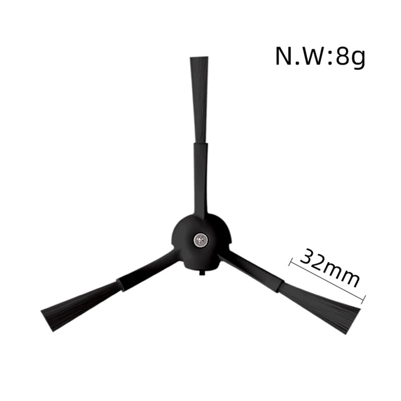 Untuk Roborock S8 Pro sikat sisi Ultra utama Filter pel Choth kantong debu untuk Roborock S8/S8 + Aksesori suku cadang Penyedot Debu