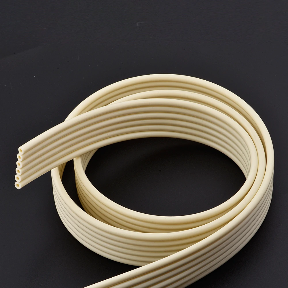 10 Meters Silicone Ink Tube Supply for EPSON L3100 L3106 L3115 L3108 L3110 L3117 L3116 L3118  PVC Soft Ink Pipe 4/6 color