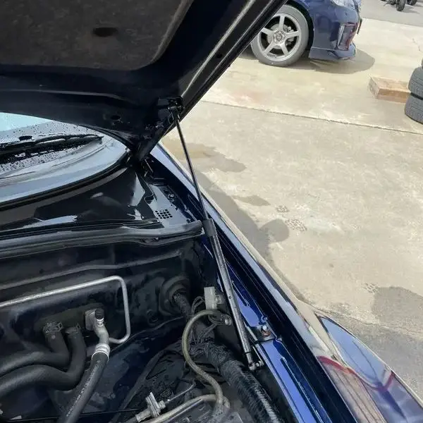 โช้คอัพฝากระโปรงหน้าสำหรับรถมาสด้า MX-5 มิอาต้า NC ปี 2006-2015  แบบแก๊ส  2 ชิ้น