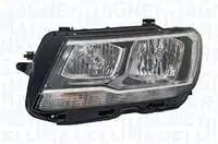 710301101201 headlight left TIGUAN 15