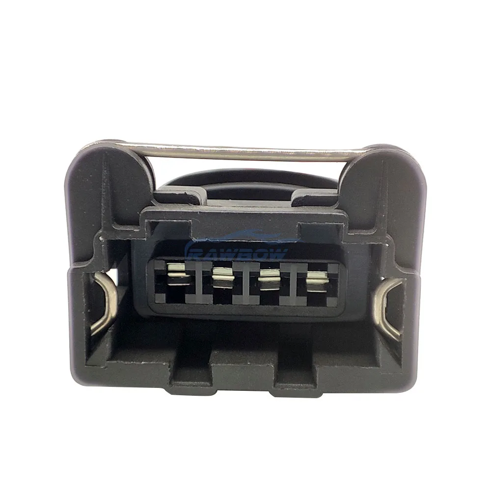 

1/5/10 Set Wire For 4 Way Replacement for Ignitor Plug Connector Pigtail Compatible with Fits AEM 30-2840 Driver