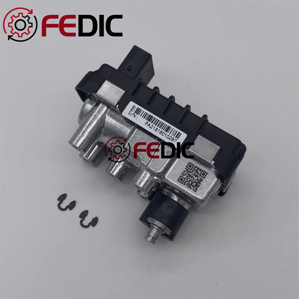 

G-091 G-91 712120 6NW 009 412 4R8Q6K682AL 4R8Q6K682AK for Jaguar S Type 2.7 D 152 Kw 207 HP AJ V6 Euro 3 Turbocharger actuator
