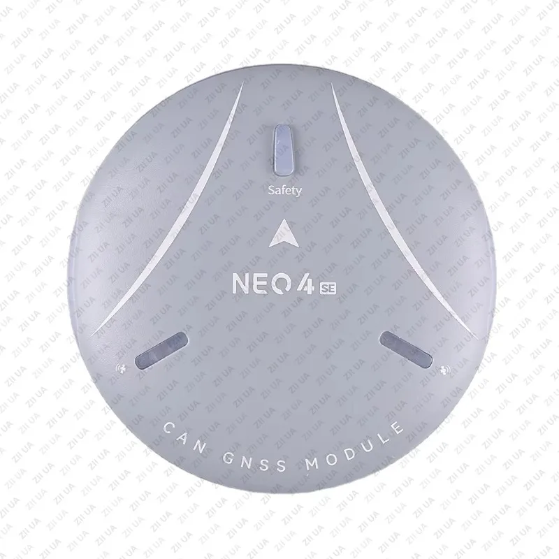 CUAV NEO 4SE High‑Precision M10 GNSS Positioning Module with CAN for Open‑Source Flight Controller Drone Navigation