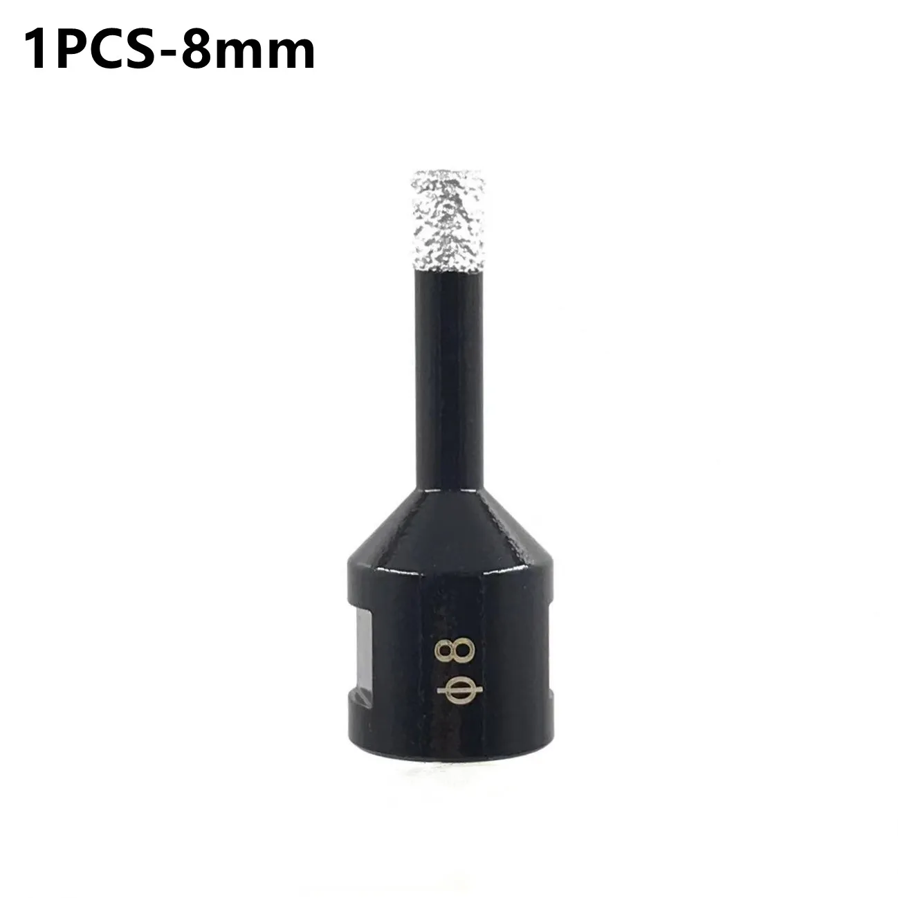 1 st 6mm-100mm Vacuüm Draad Gesoldeerde Gat Opener Boren Core Bit M14 Haakse Slijper Boor voor Keramische Tegels Graniet Marmer