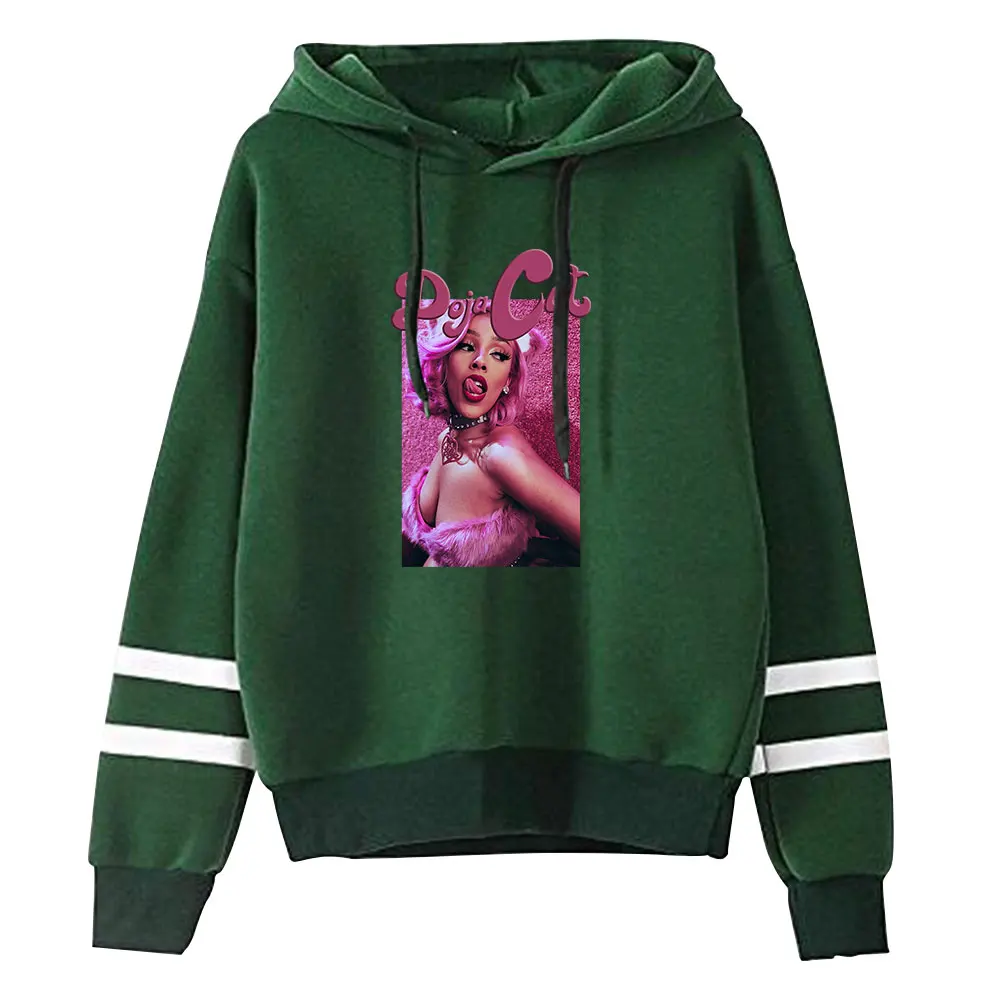 

Doja cat Say so logo Merch Pullover Hoodie Merch Fashion Hoodie Fashion Hooded Sweatshirt Pullover Tracksuit