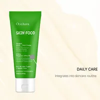 Crème nourrissante multi-effets pour la peau, hydratation intense, soulagement de la sécheresse, amélioration de l'élasticité, unifie le teint, crème hydratante tout-en-un 5