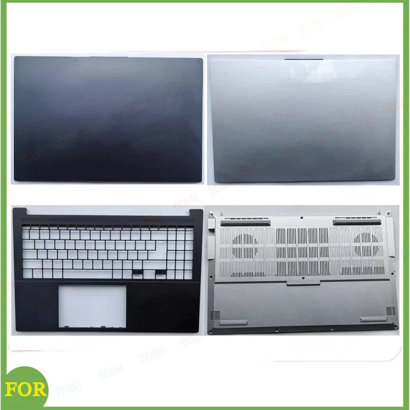 

Original suitable for Fearless Pro15 Vivobook Pro15 N6506 series laptop LCD screen back cover, palm rest bottom shell ABCD Cover