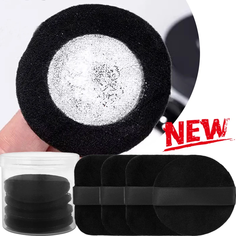 Wet and Dry Velvet Powder Puff Face Makeup Sponge Soft Velvet Cosmetic Puff Blending Beauty Foundation Sponge Makeup Accessories