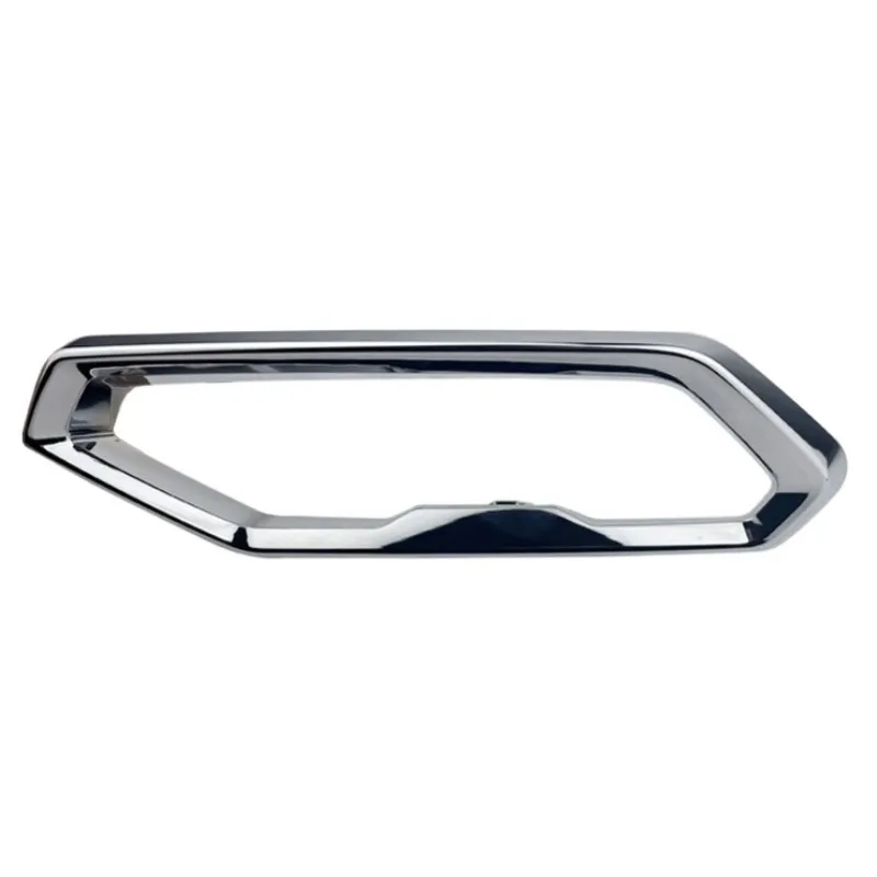 

Задний левый глушитель, декоративная часть IDD, хромированная серебряная яркая полоса, рамка для Changan Oshan Z6, оригинальная