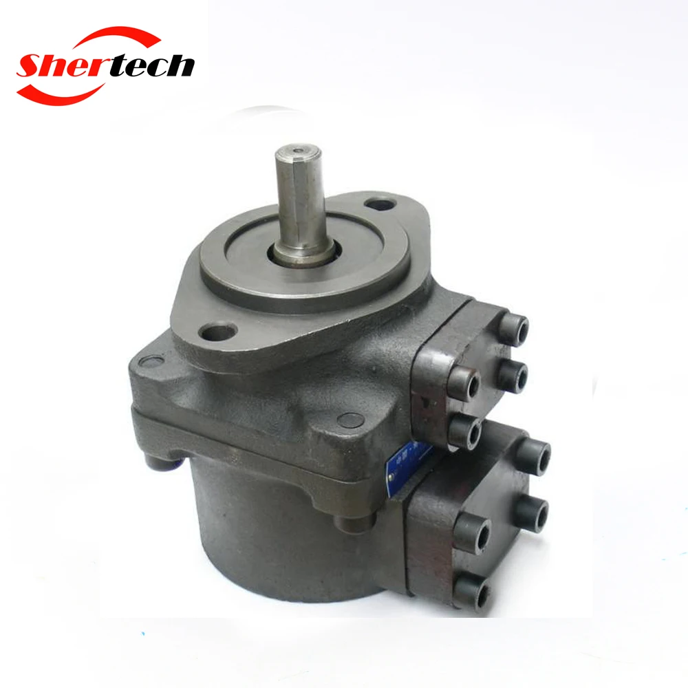 Bomba de palhetas PFE21 bomba de óleo hidráulico atos