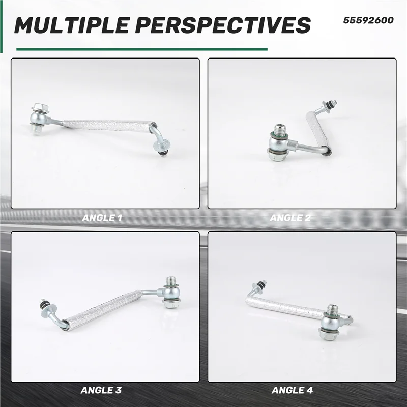 

Турбокомпрессор TURBO OIL FEED ТРУБА для двигателя Opel Cruze Sonic Trax Buick Encore 1.4T 55592600 25198546