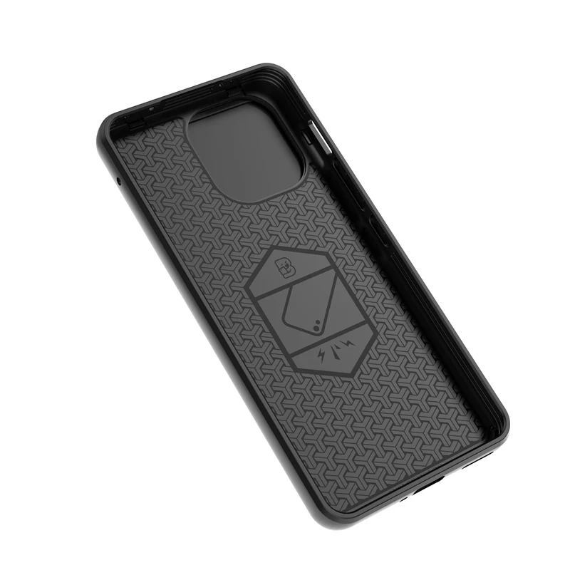 حافظة لهاتف اوبو K13 توربو حافظة لهاتف اوبو K13 توربو نافذة منزلق فوندا تشيهول بارا غطاء خلفي لهاتف اوبو K13 توربو