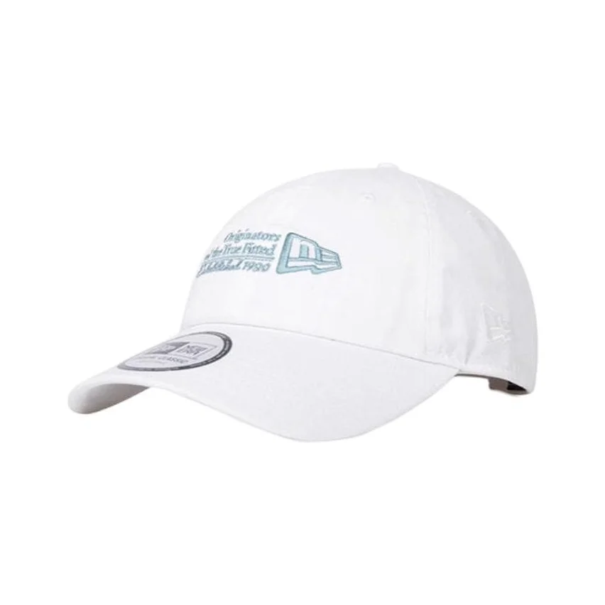 nuove-cappelline-da-baseball-in-cotone-new-era-unisex-bianche-14538098