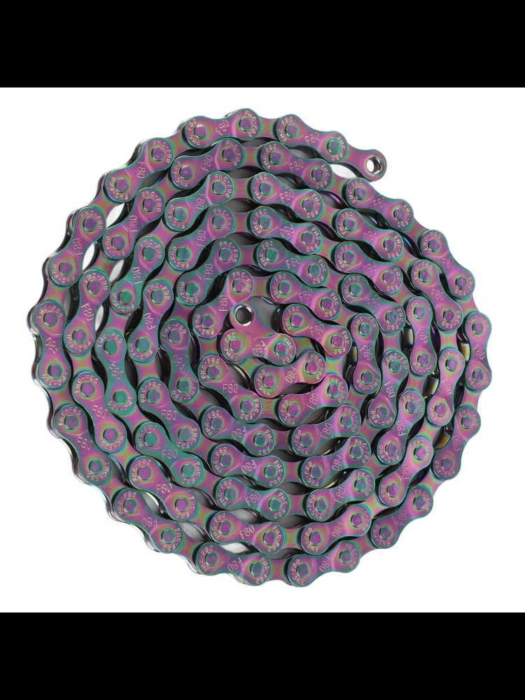 AliExpress Keenso Bike Chain Rust Proof Sensitive Colorful Electroplating 6 7 8 Speed Chain for Road MTB