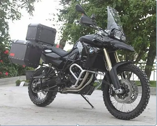 Crash Bars Protection For BMW F800GS F700GS F650GS 2008-2017 Black Engine Guard Crash Bars