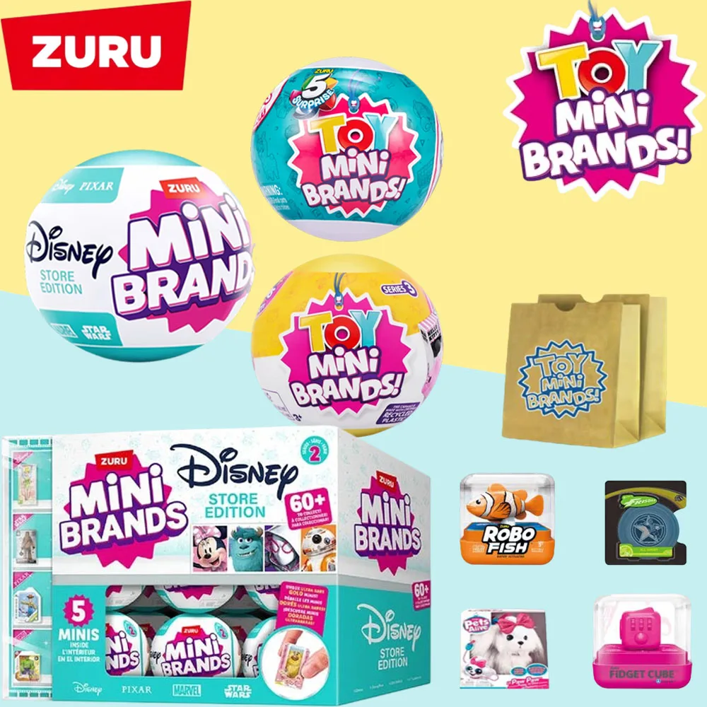 Zuru 5 Surprise Min…