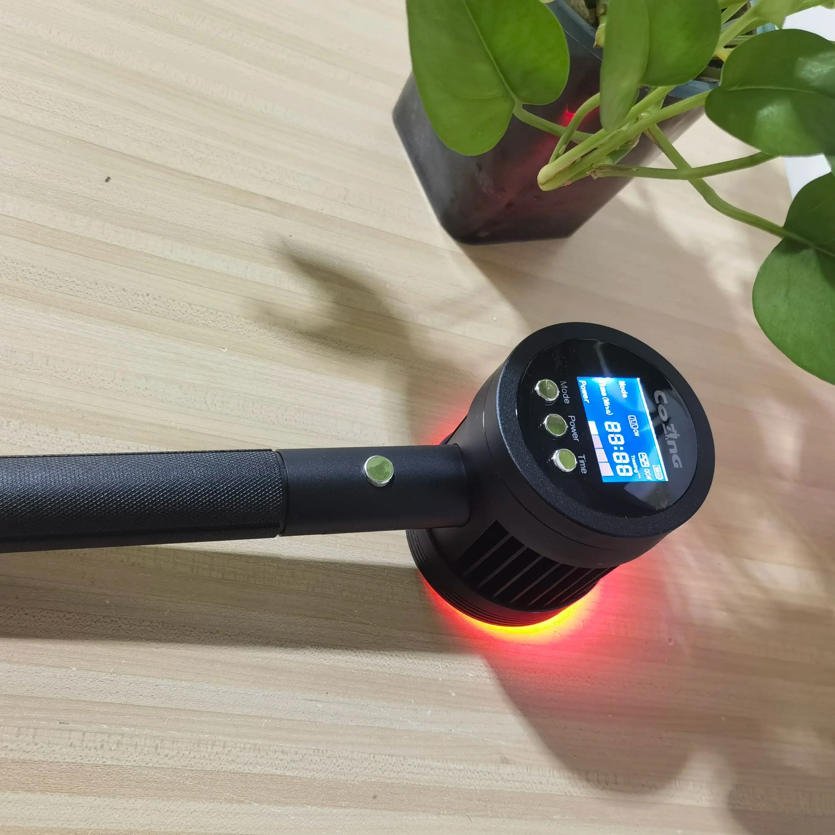 Handheld Laser Acupuncture Pen, 6*808nm + 19*650nm for Natural Pain Relief and Reduced Inflammation in People and Pets