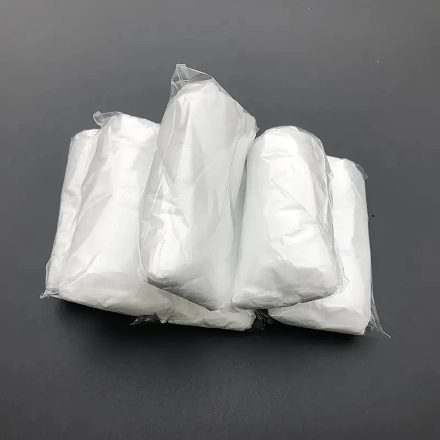 Disposable Double Layer White Unisex Underpants, Lightweight Travel-friendly Breathable Comfortable Underwear