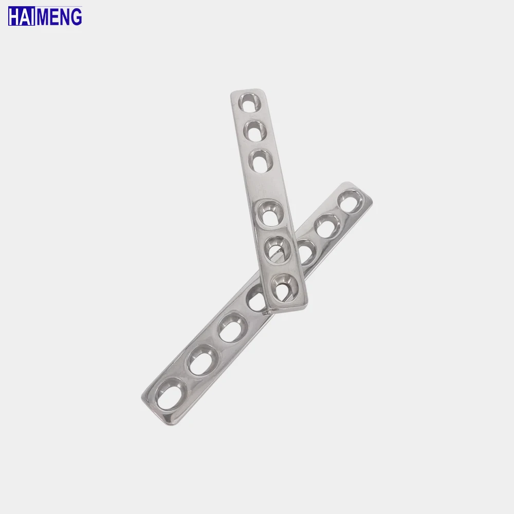 2.7mm S.S. DCP Plate, Cortical Screw, Pet Veterinary Orthopedics Implants, Surgical Instruments, Pet Products, Dog Accessories