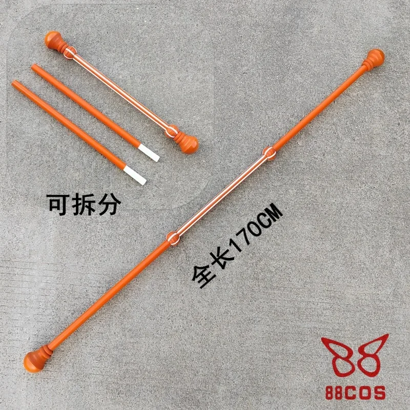 

Nami staff Cosplay Props Magic Wand anime role play Carnival Fancy Party Accessires Birthday Gifts 170cm