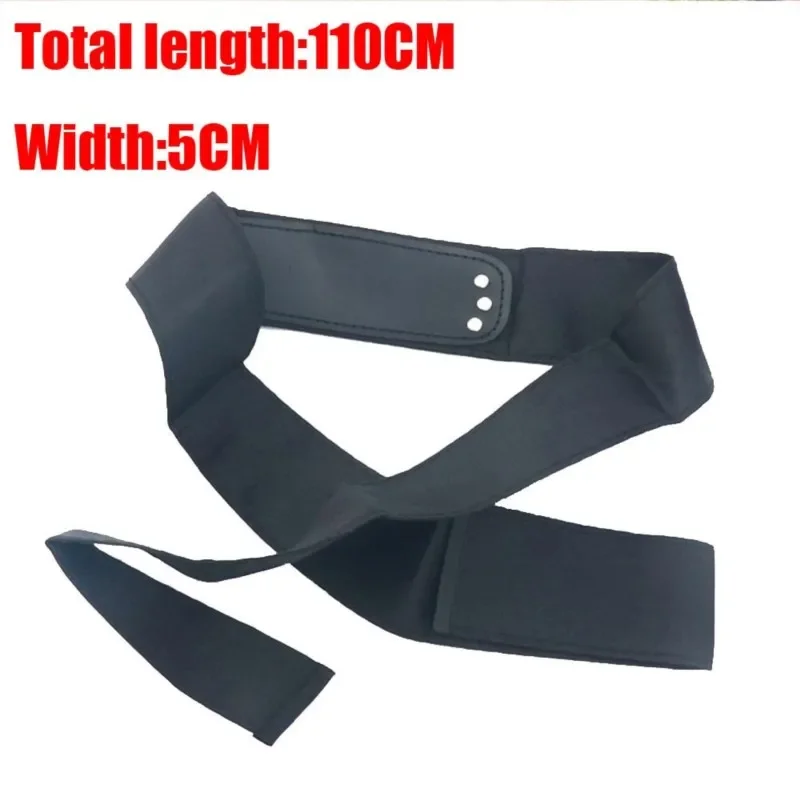 أنيمي ناروتو Headbands تأثيري اوزوماكي Akatsuki الشكل اكسسوارات الدعائم حزام الرأس الكرتون الاطفال الصبي الجبين حامي ألعاب الأطفال