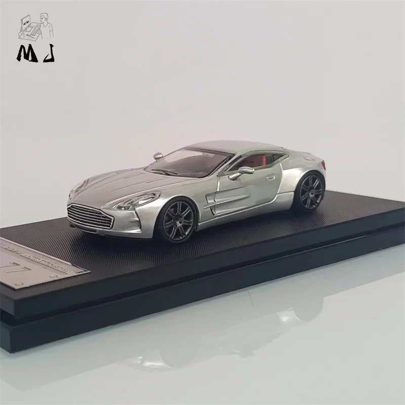 Modello MJ 1:64 modello di auto pressofuso ONE77