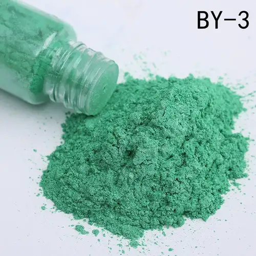 126colors Natural Mica for Soap Colorful Pearlescent Powder Pigment Mica Nail Glitter Pearl Powder epoxy resin - Image 40
