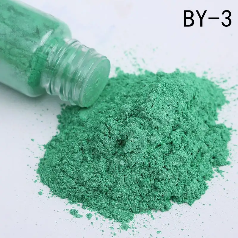 126colors Natural Mica for Soap Colorful Pearlescent Powder Pigment Mica Nail Glitter Pearl Powder epoxy resin - Image 40