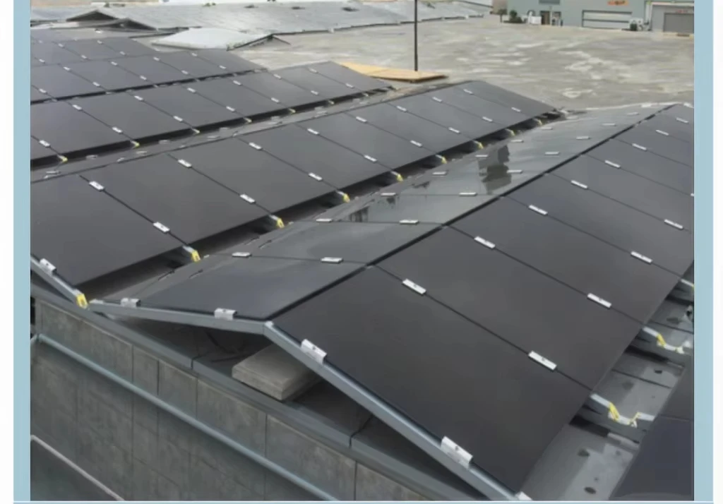 1000KW Full System Pack 1MW-5WM Solar Power Plant Monocrystalline Silicon Panels for Government EPC Power Generation Projects