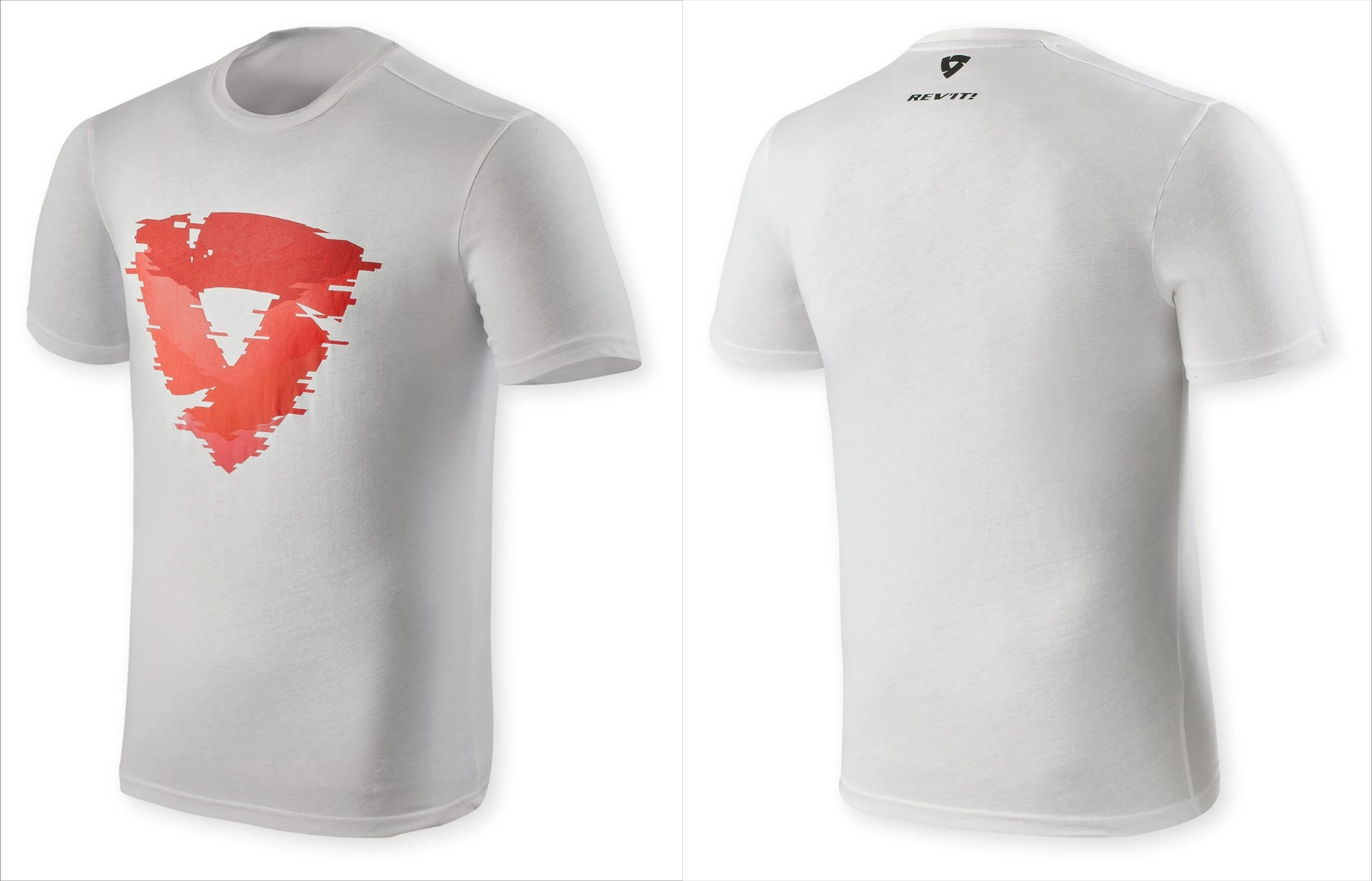 2025 الصيف ريفيت أندريه تي شيرت نمط تي شيرت مطبوع موضة العلامة التجارية القطن تي شيرت الرجال والنساء قصيرة الأكمام شعبية