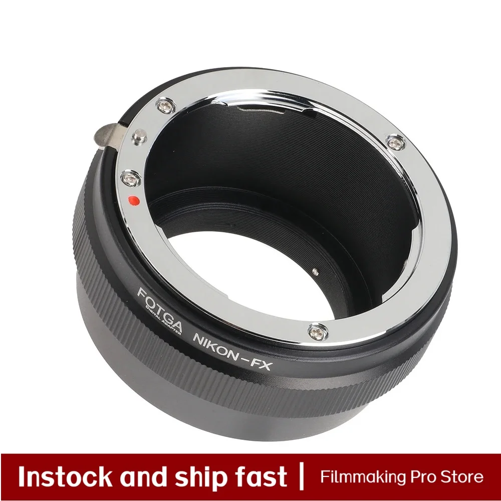 Fotga Manual Focus … - image