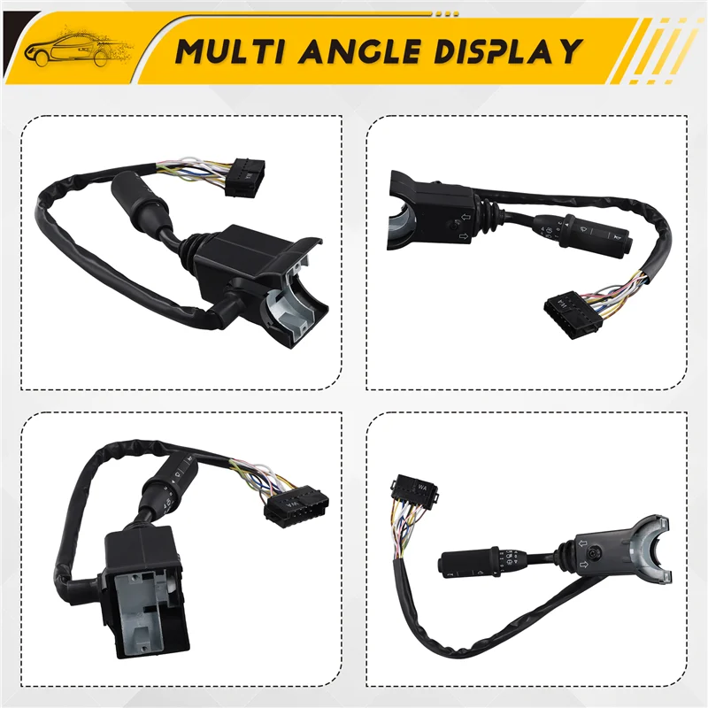 

Joystick Controller Switch Column Switch 11039248 For Volvo Wheel Loaders L70E L90E L330E L110E L120E L150E L180E