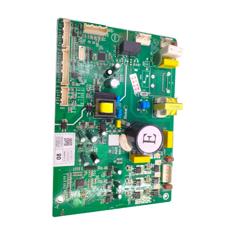 Используется для холодильника BCD-452WK/B BCD-455WKJH/B Компьютерная плата W19-8408E Компоненты холодильника