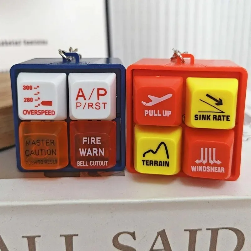 بوينغ 737 ايرباص EGPWS تحذير الصوت محاكي تحذير بوينغ ايرباص الطائرات التجارية الطريق الطيار طاقم 2025 #5