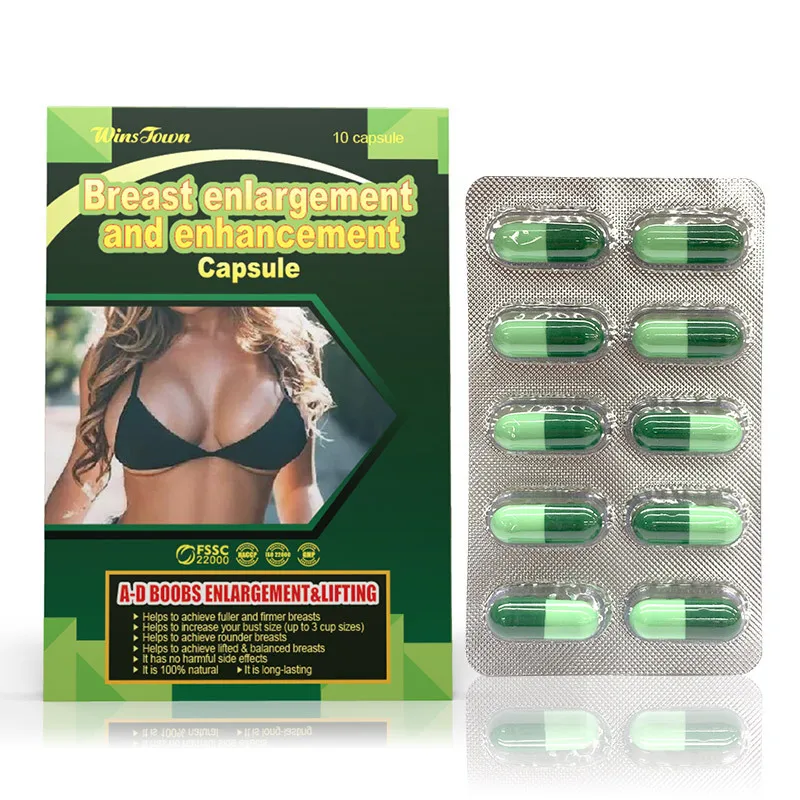 

Big Breast Enhancement Capsules Papaya And Kudzu Root Mirifica Papaya Women To Plump And Lift The Chest