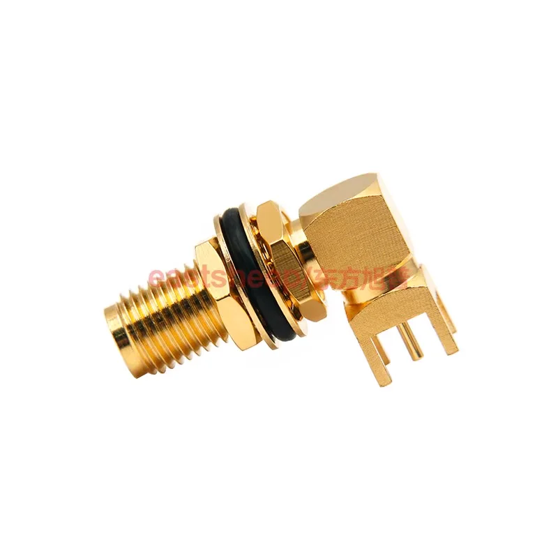 Eastsheep RF موصل SMA-KYWHD16 SMA عازمة أنثى رئيس الموضوع 15 مللي متر لوحة دارات مطبوعة مقبس ثابت 3G